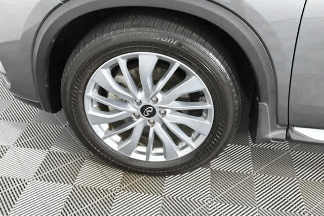 2024 INFINITI Qx50 Luxe