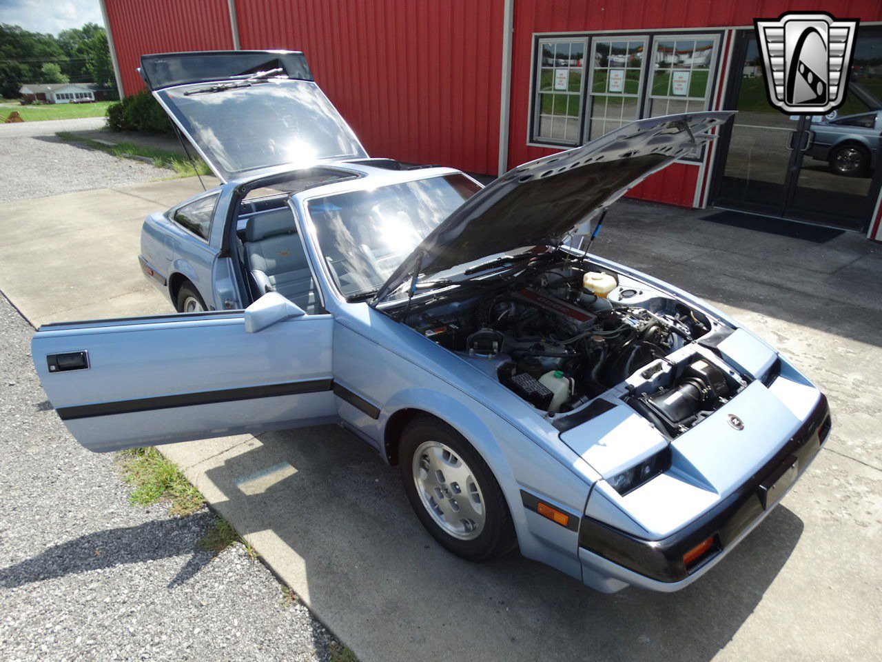 Used 1985 Nissan 300ZX for Sale - Kelley Blue Book