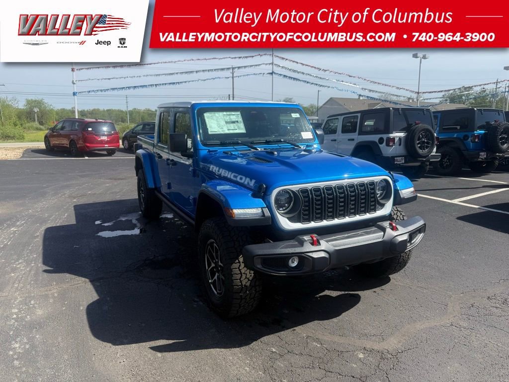 2026 Jeep Gladiator Rubicon