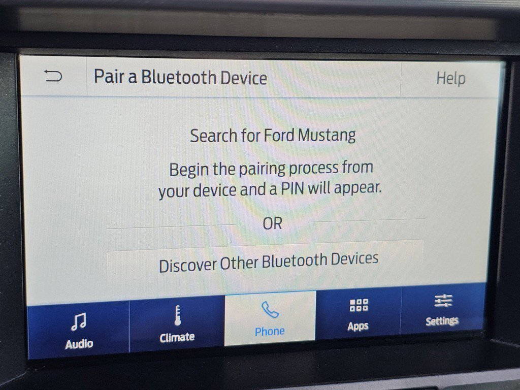 2022 Ford Mustang GT Premium