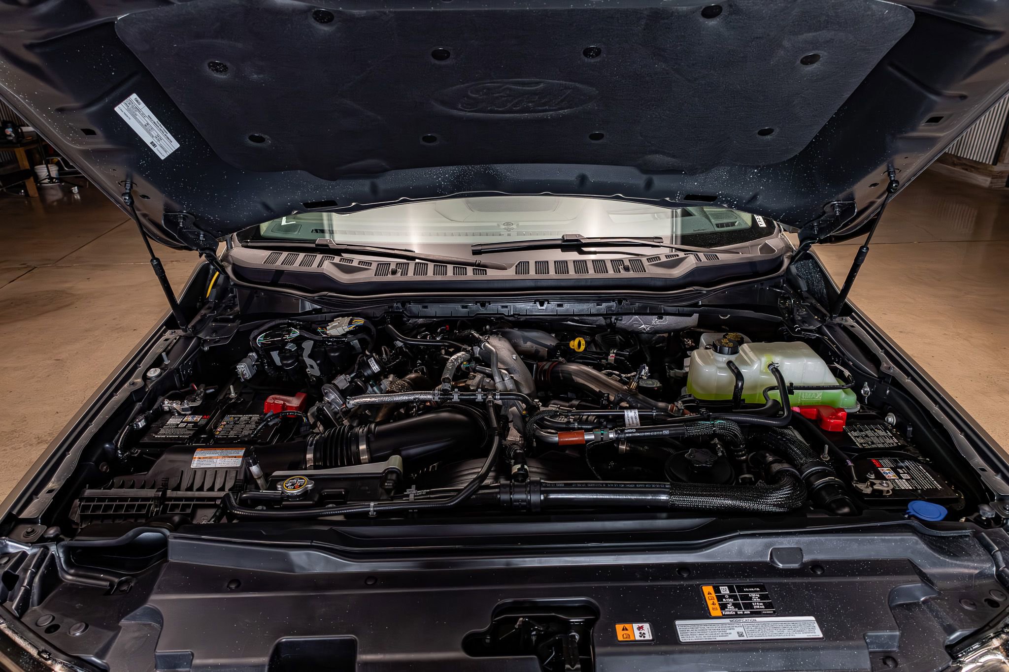 2026 Ford F450 Platinum