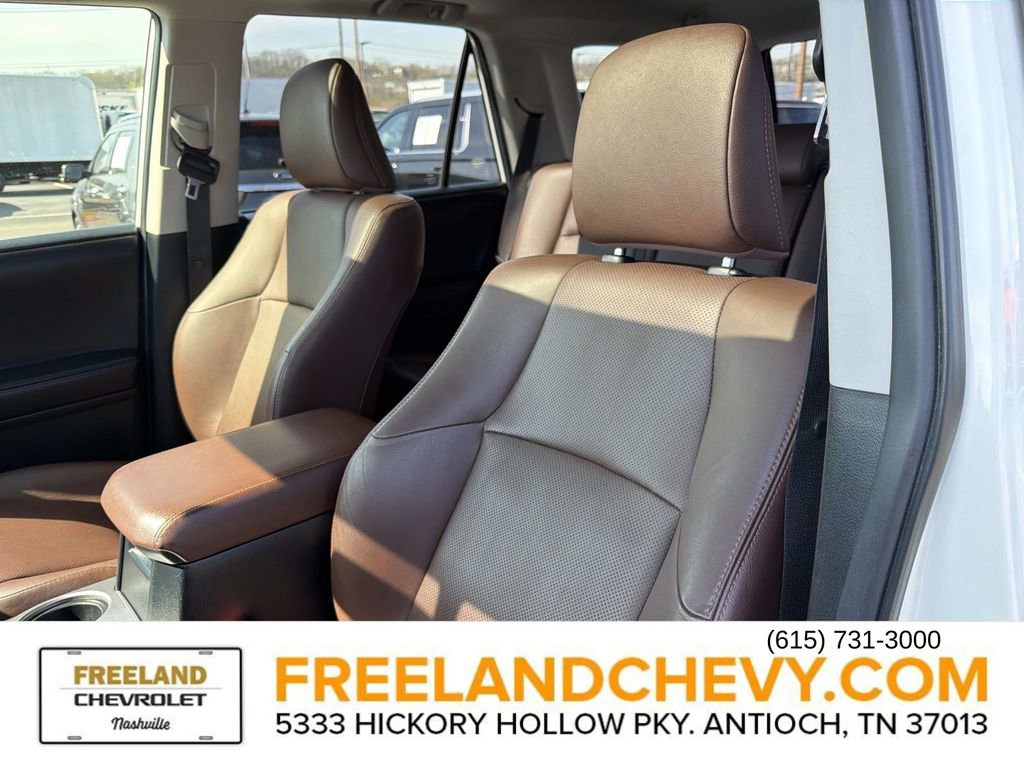 2019 Toyota 4Runner Limited