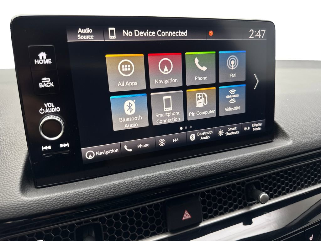 2023 Honda Civic Sport Touring