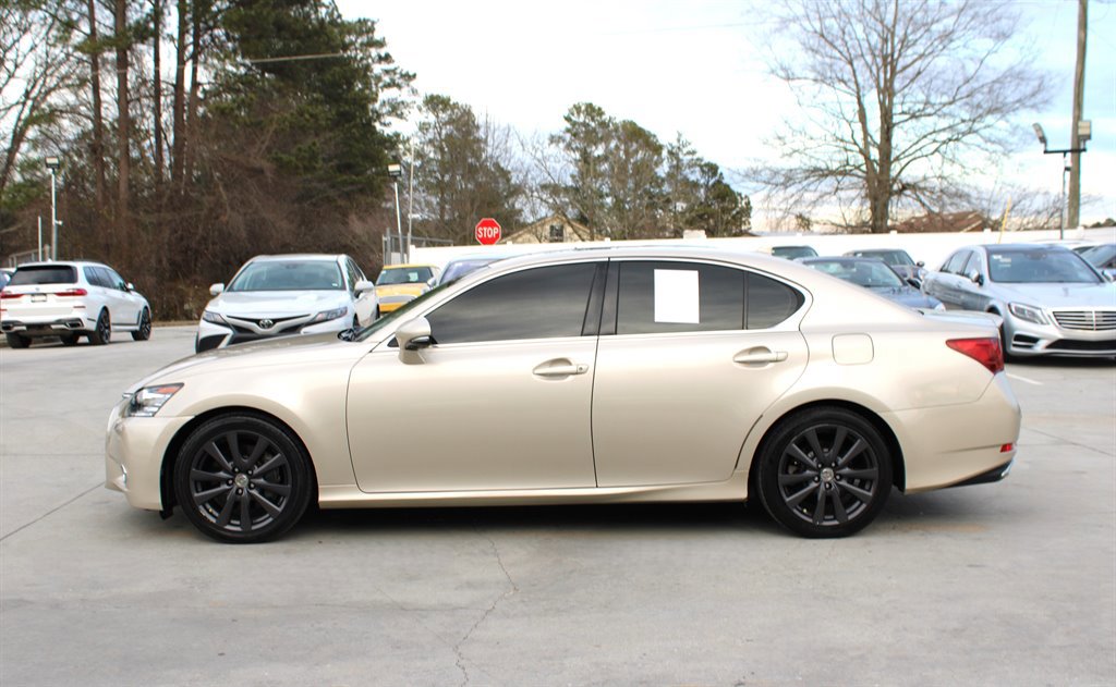 2013 Lexus GS 350
