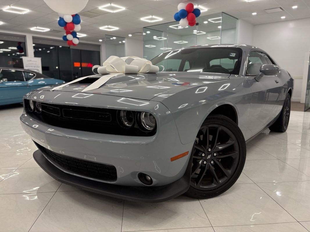 Used 2022 Dodge Challenger GT w/ Plus Package
