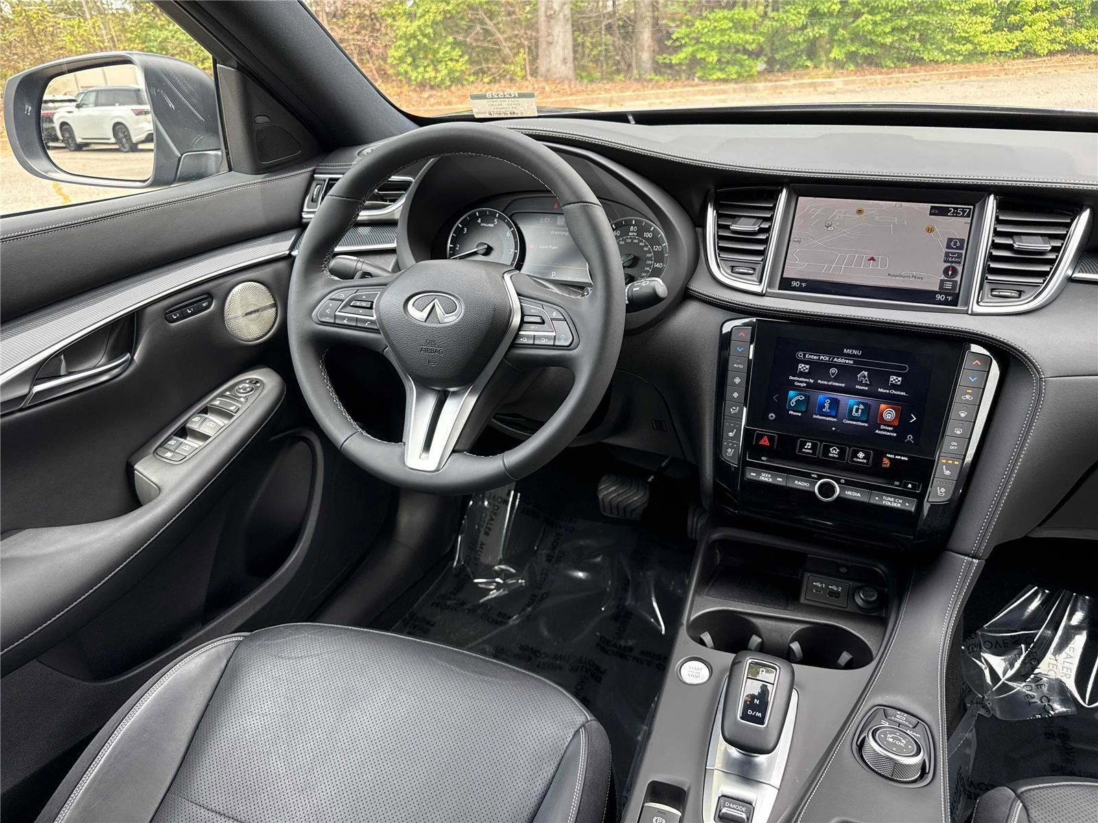 2023 INFINITI Qx50 Sport