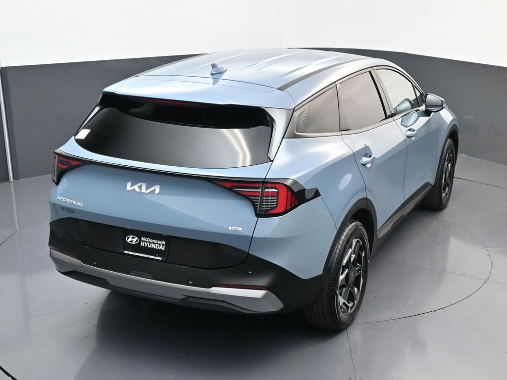 2026 Kia Sportage S