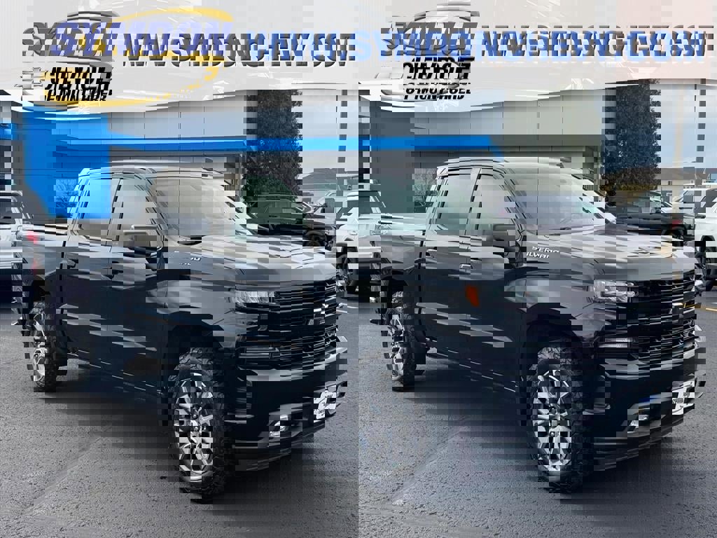 2019 Chevrolet Silverado 1500 RST