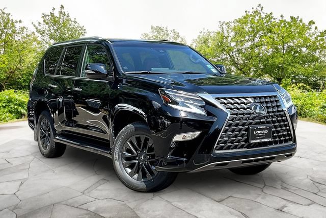Certified 2023 Lexus GX 460 Premium w/ Premium Plus Package