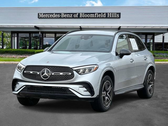 Certified 2025 Mercedes-Benz GLC 300 4MATIC
