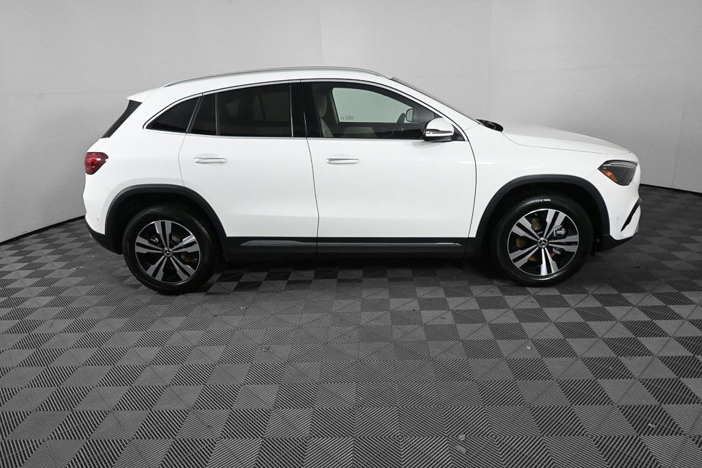 2025 Mercedes-Benz GLA 250