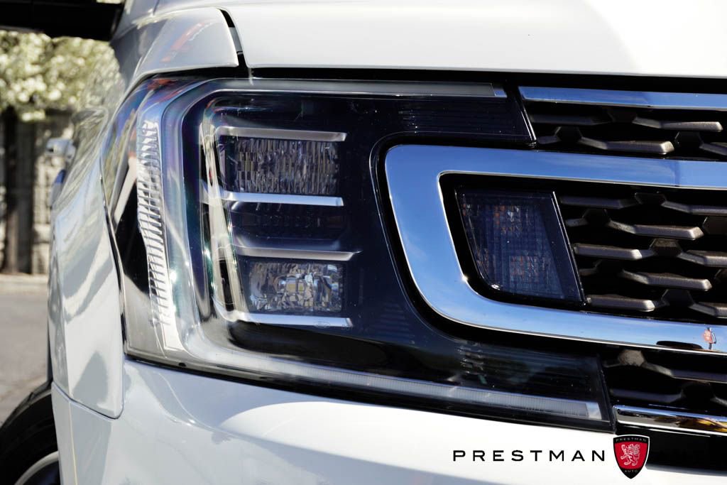 2021 Ford Expedition King Ranch