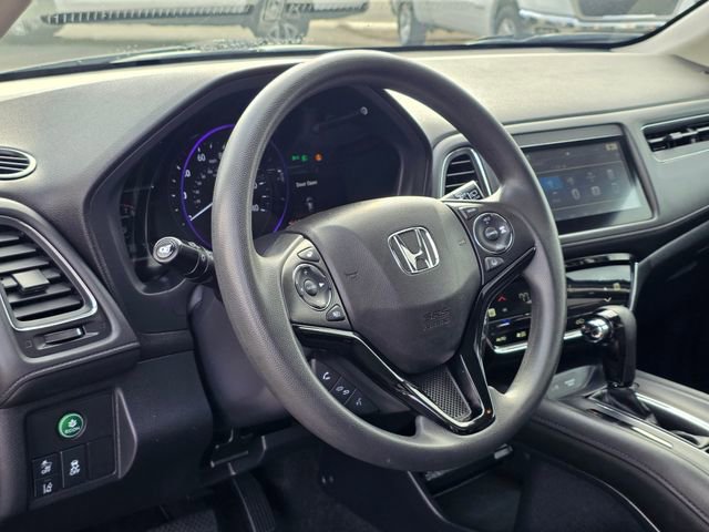 2021 Honda HR-V EX
