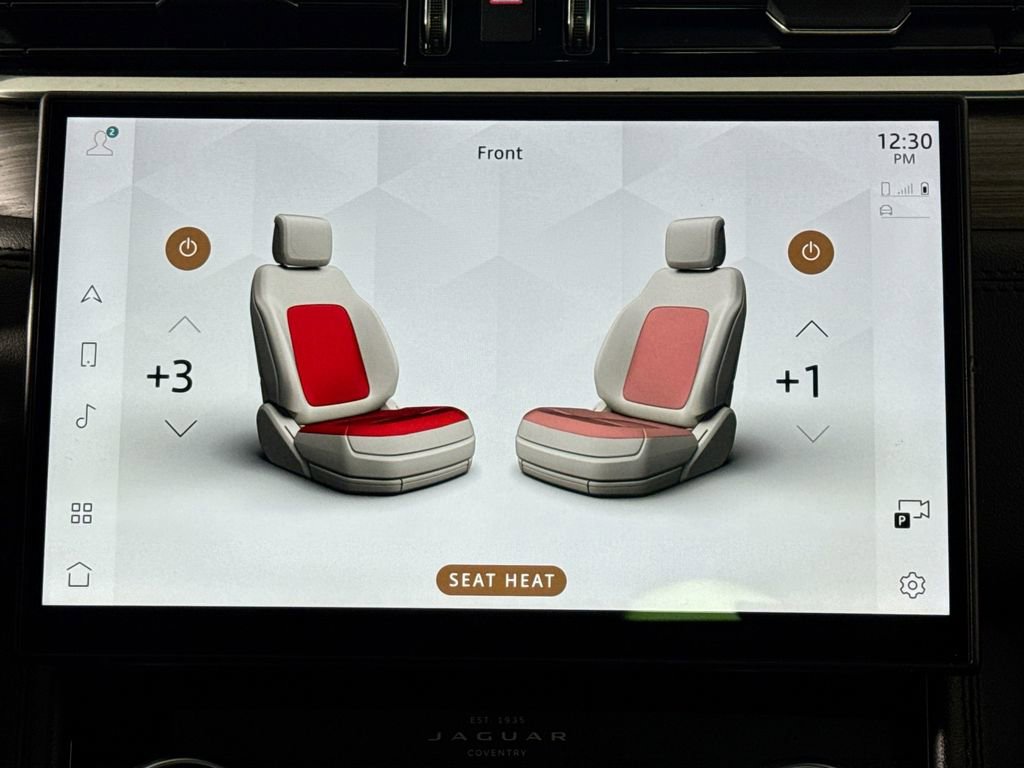 2023 Jaguar F-Pace S