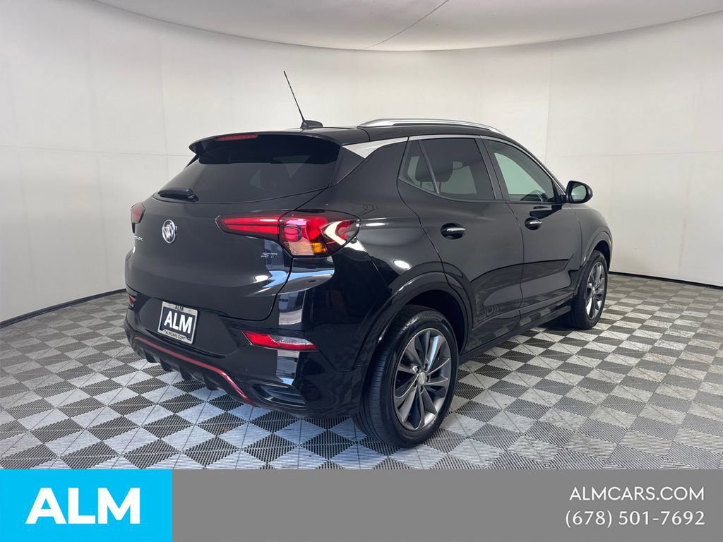 2023 Buick Encore GX Select