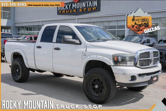 Used 2008 Dodge Ram 2500 Truck SLT w/ Popular Equipment Group