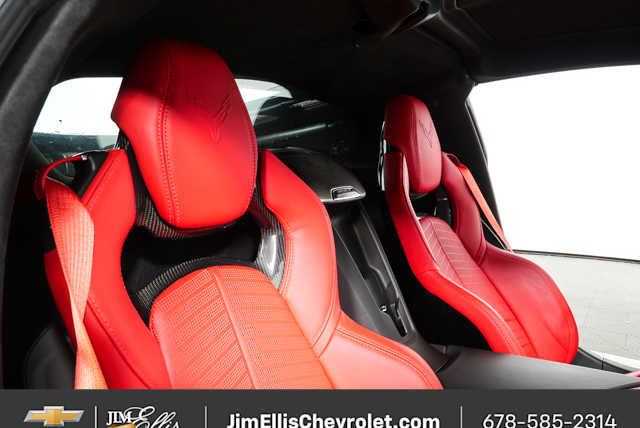 2022 Chevrolet Corvette Stingray Premium Cpe