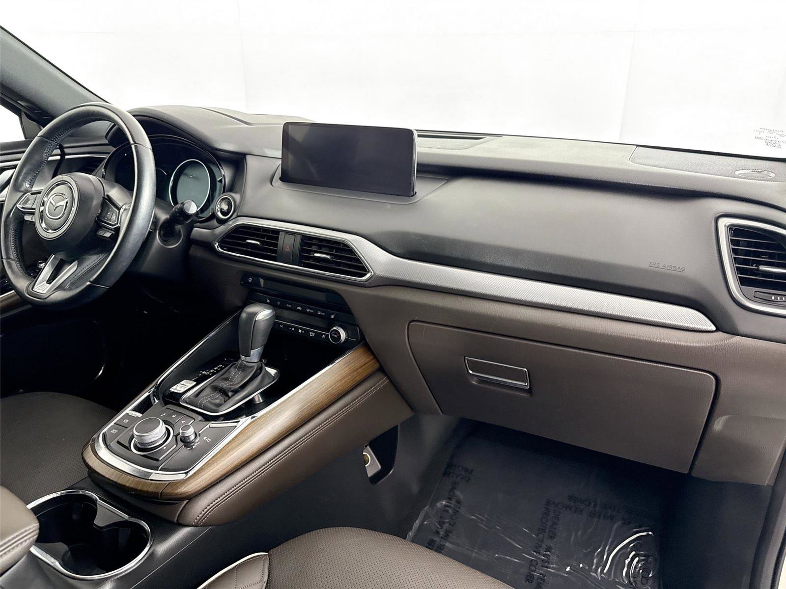 2021 MAZDA Cx-9 Signature