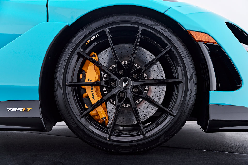 Used 2022 McLaren 765LT photo 59