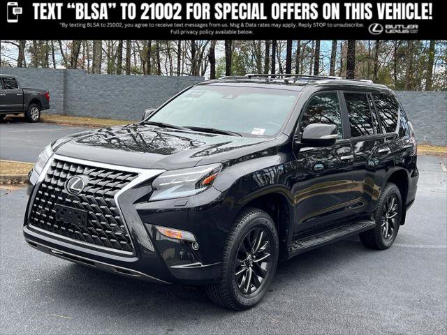 Certified 2023 Lexus GX 460 Premium w/ Premium Plus Package