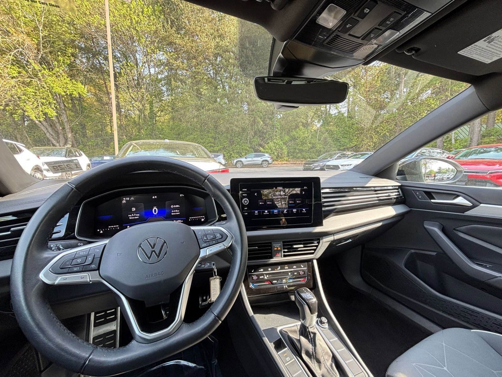 2025 Volkswagen Jetta Sport