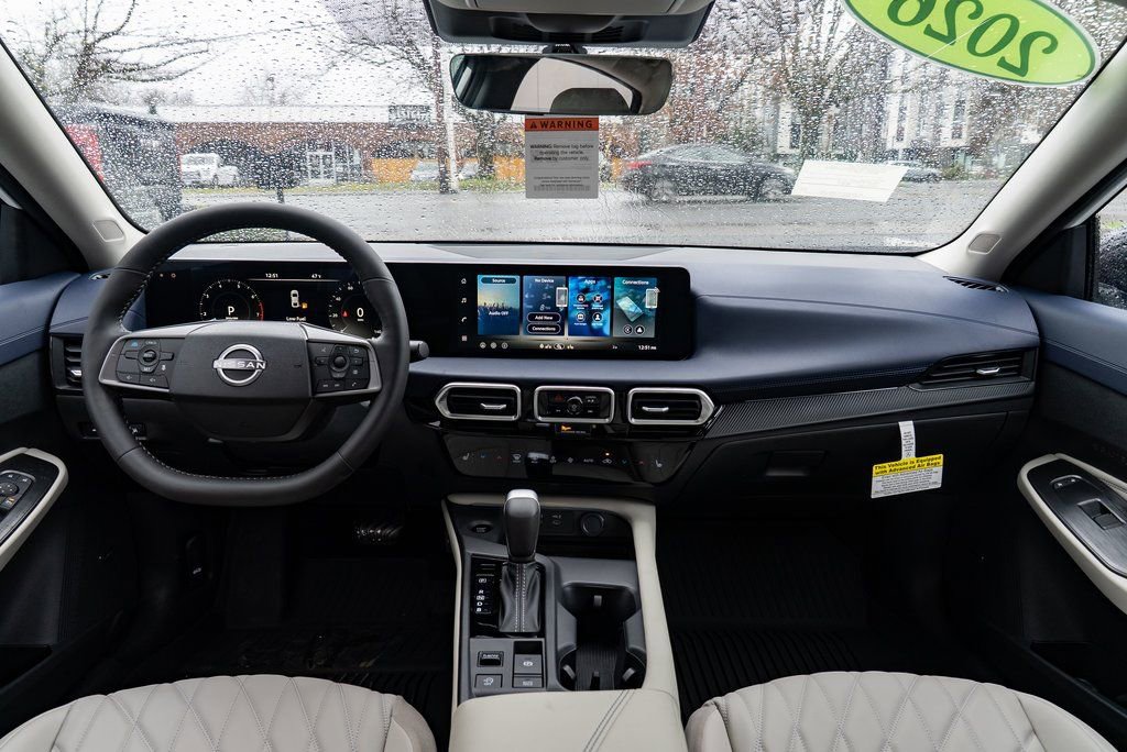 2026 Nissan Sentra SL