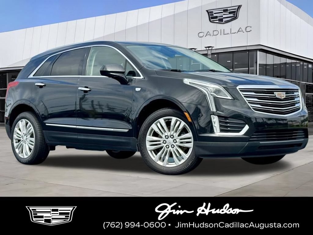Used 2019 Cadillac XT5 Premium Luxury