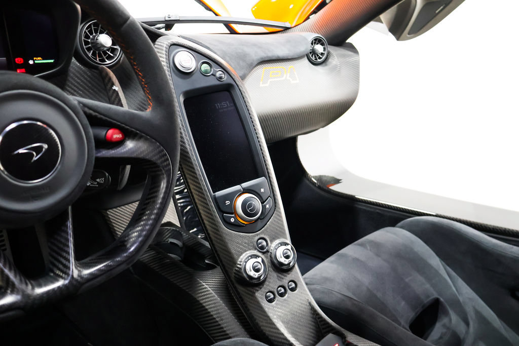 Used 2014 McLaren P1 photo 35