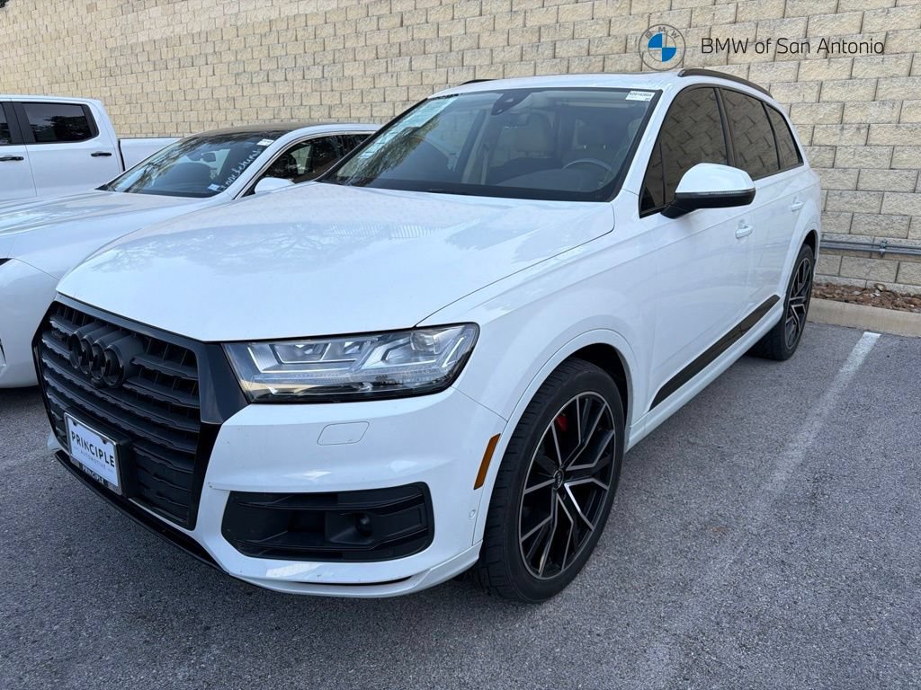 Used 2019 Audi Q7 3.0T Premium Plus