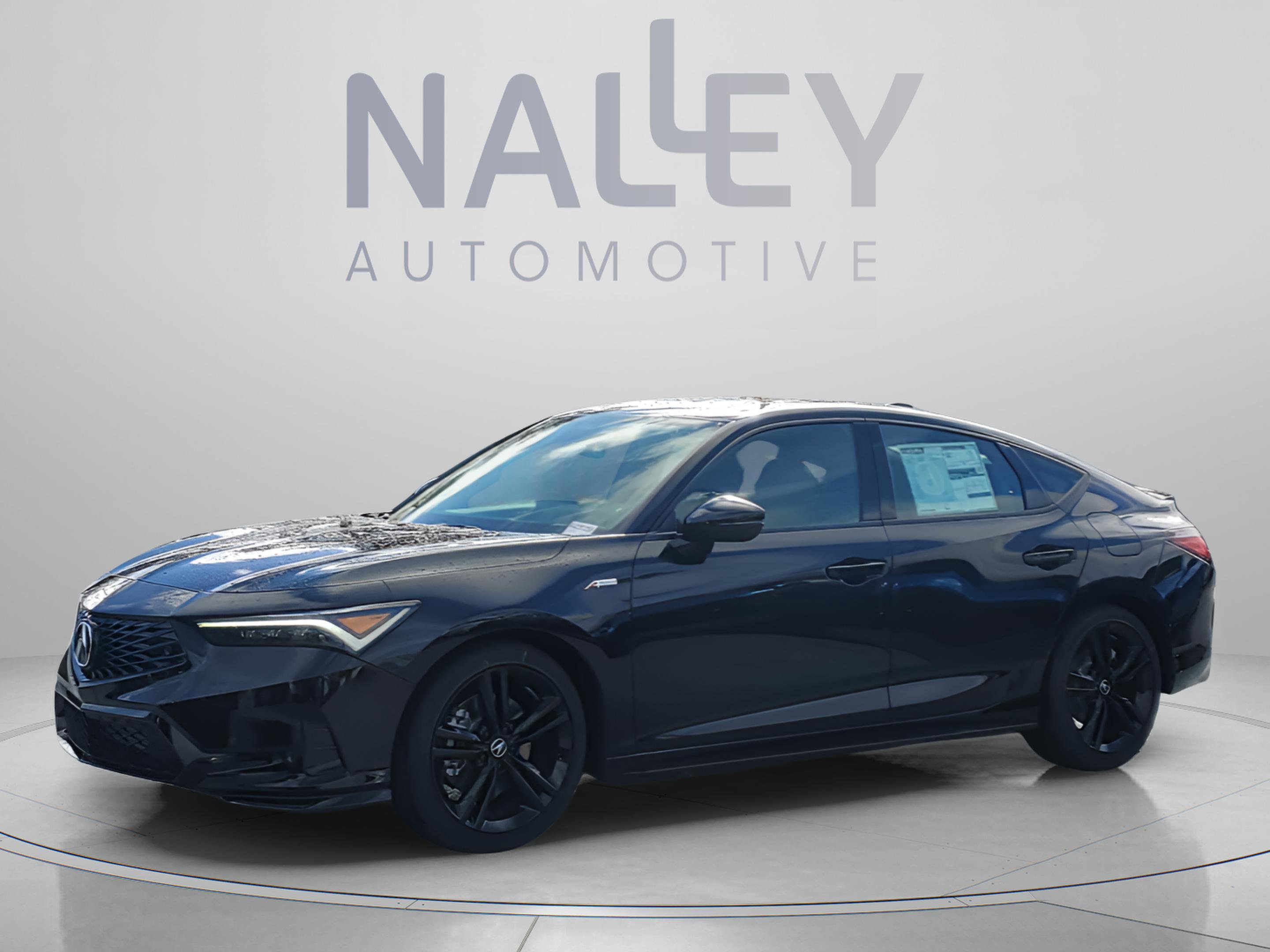 2026 Acura Integra A-Spec