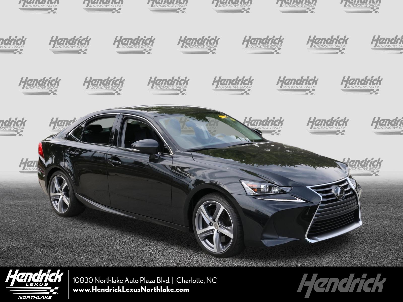 Used 2018 Lexus IS 300 w/ Premium Package