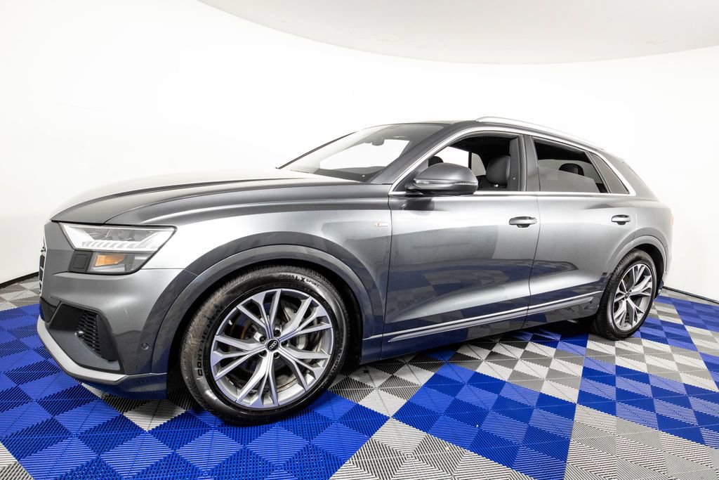 Used Audi Q8 for Sale in Austin, TX - Autotrader