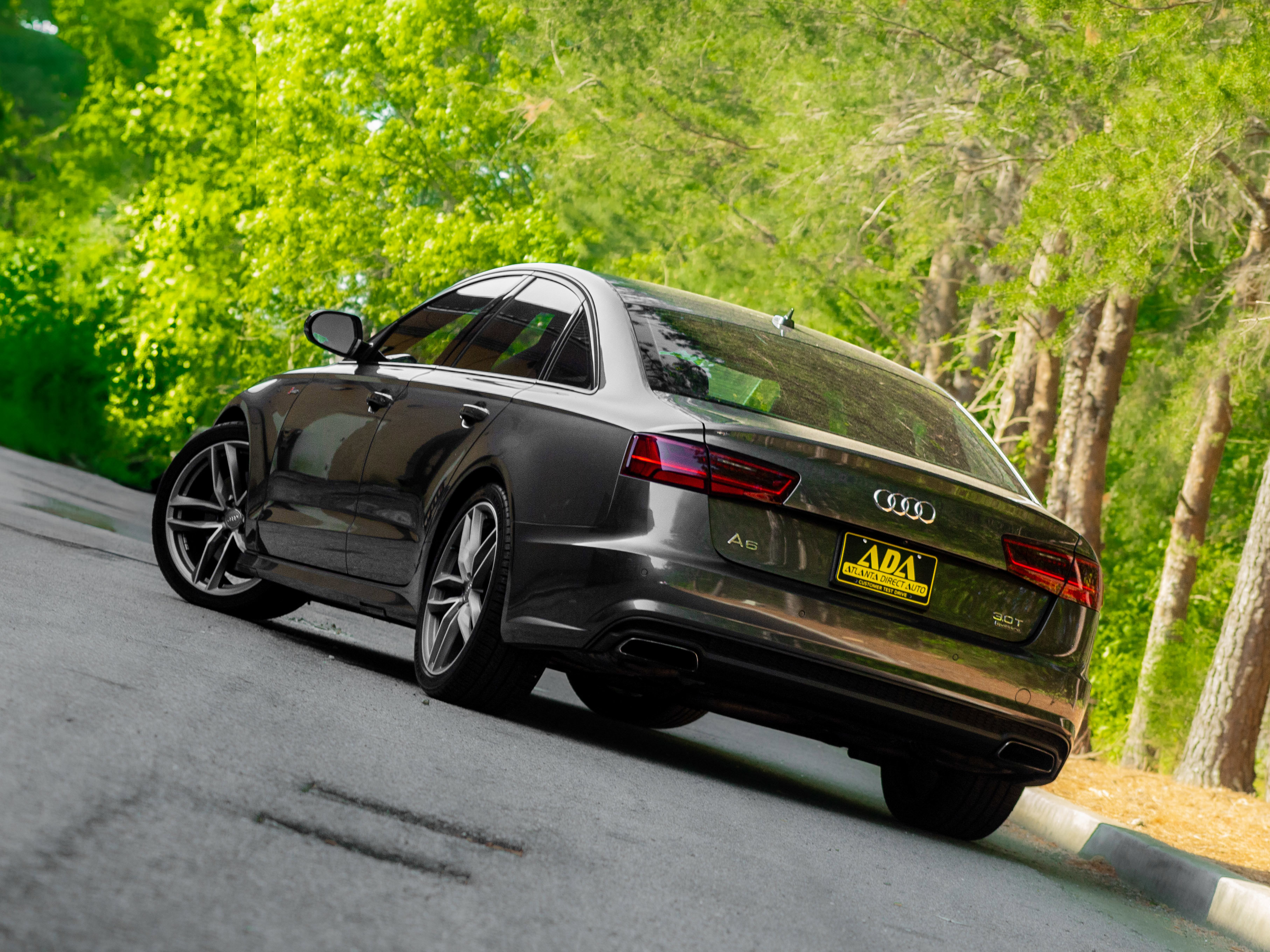 2017 Audi A6 3.0T Competition Prestige