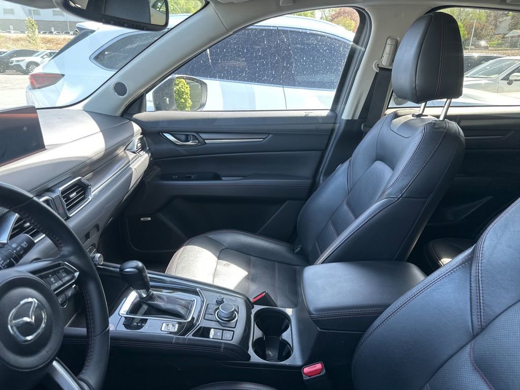 2024 MAZDA CX-5 Carbon Edition