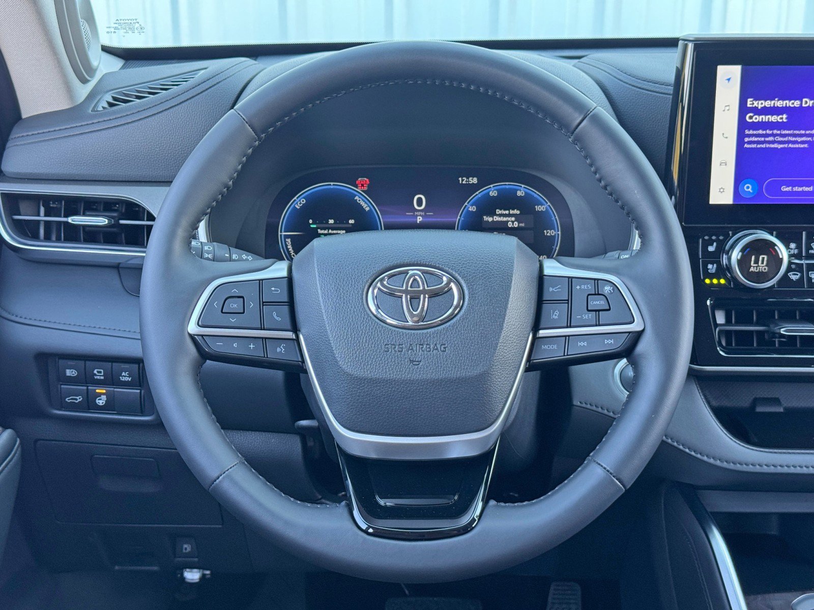 2025 Toyota Highlander Limited