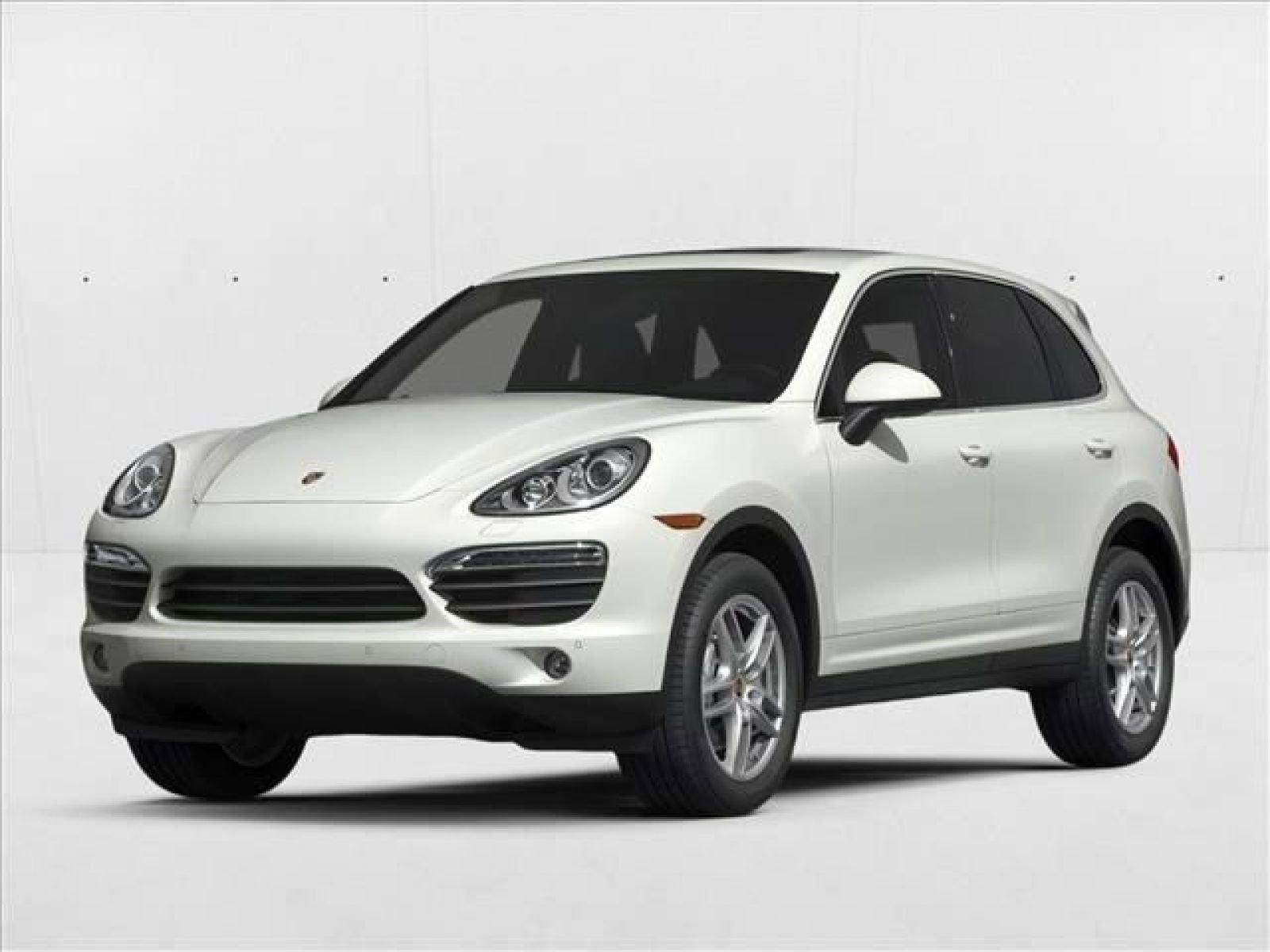 Used 2014 Porsche Cayenne