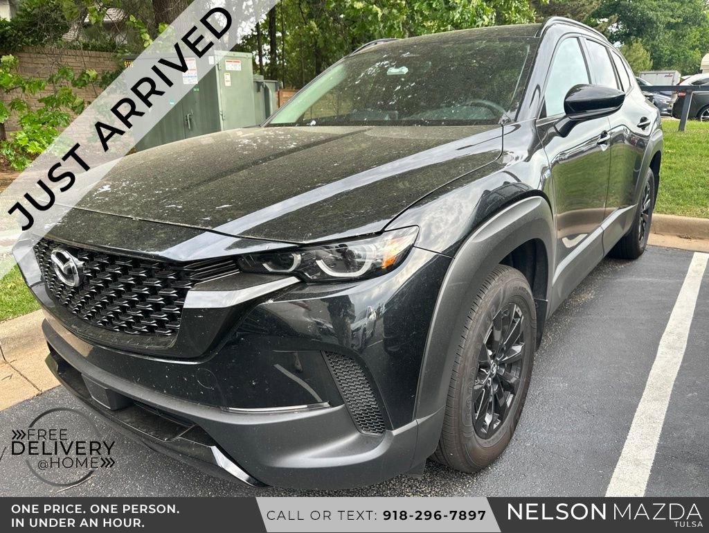 Used 2025 MAZDA CX-50 AWD 2.5 Hybrid w/ Weather Package