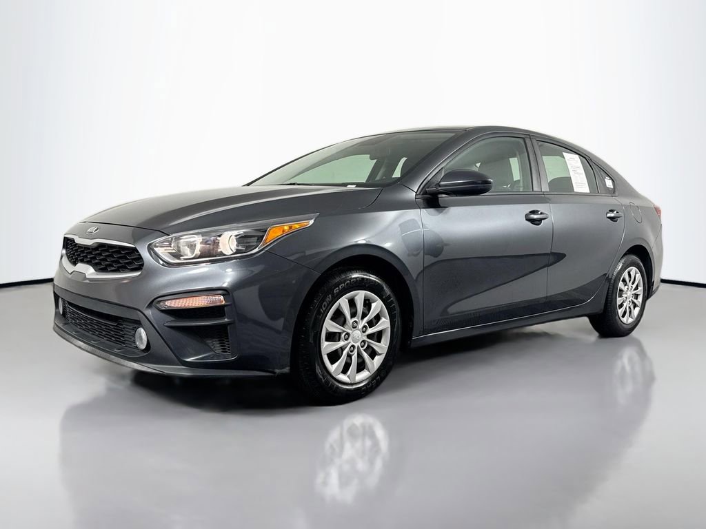 2019 Kia Forte Sedan