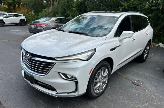 Used 2023 Buick Enclave Essence w/ Experience Buick Package
