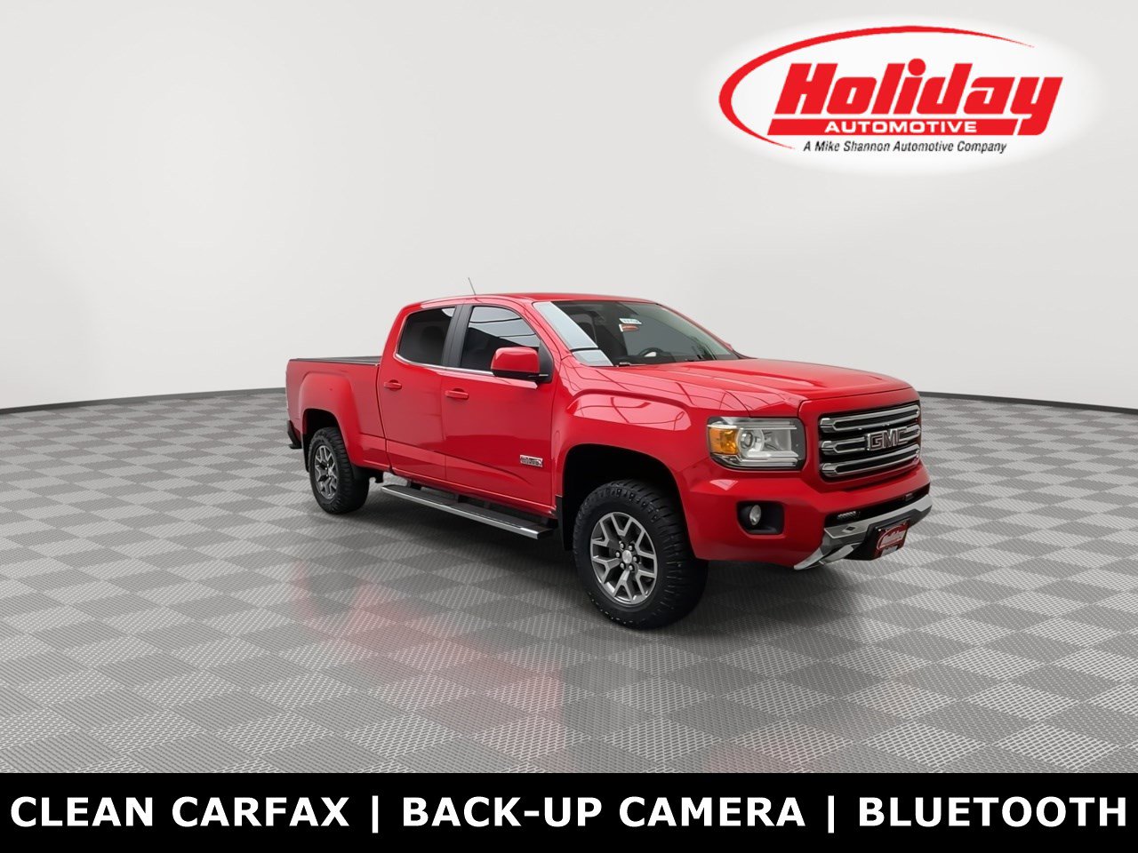 Used 2015 GMC Canyon SLE