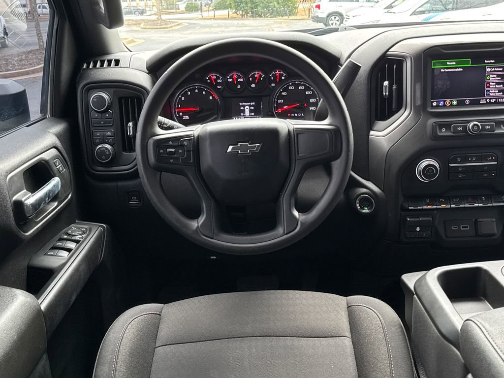 2025 Chevrolet Silverado 2500 Custom