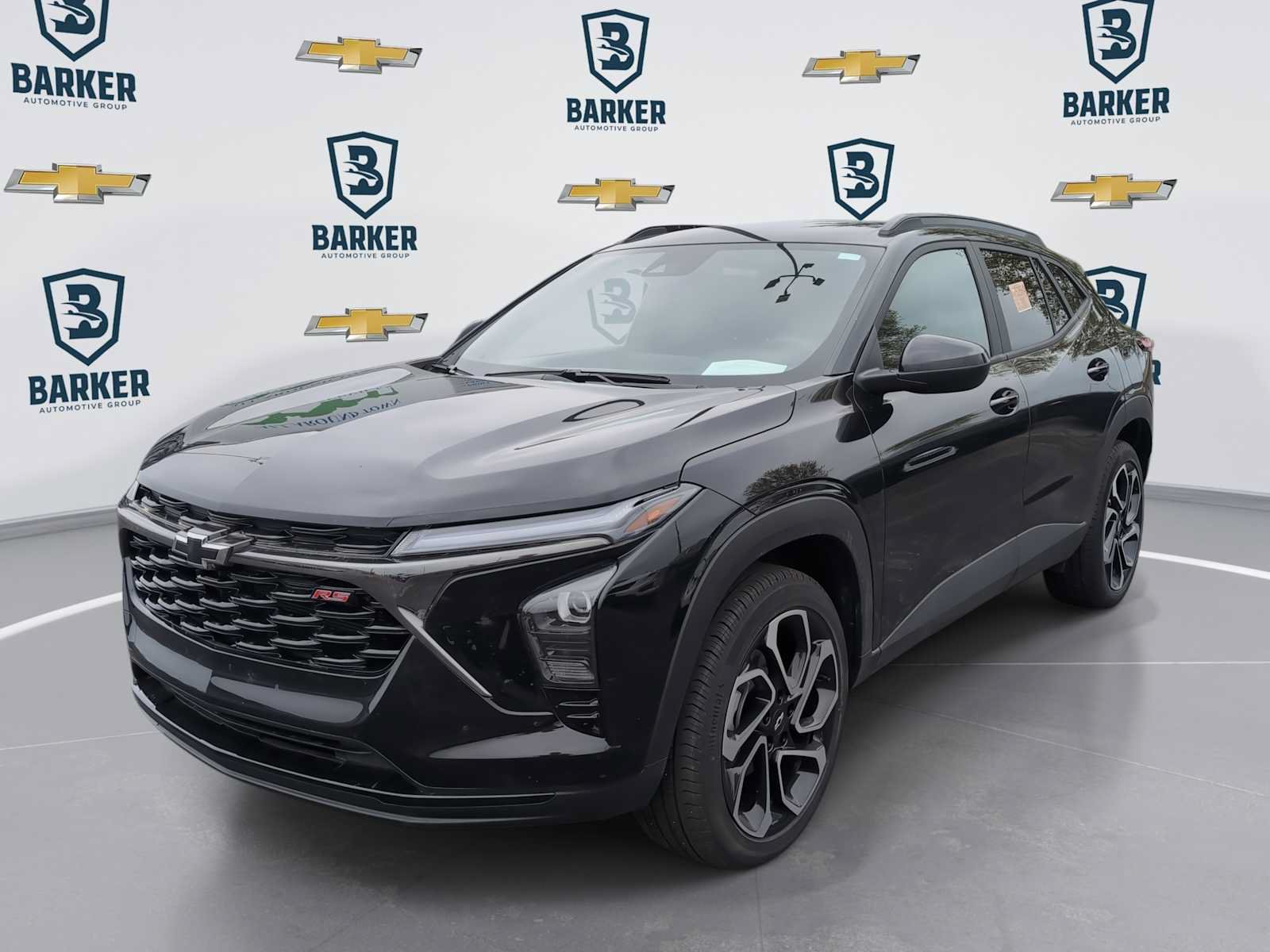 Used 2025 Chevrolet Trax RS w/ Driver Confidence Package