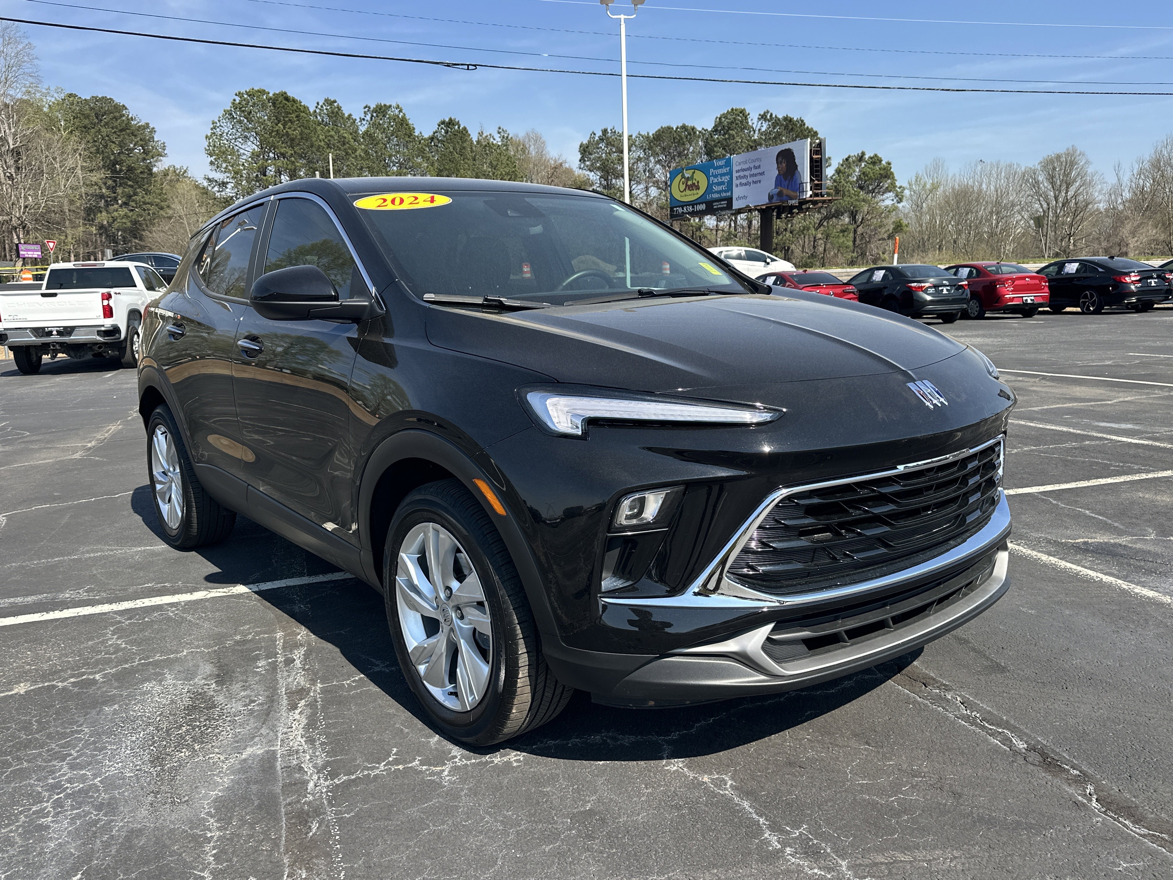 2024 Buick Encore GX Preferred