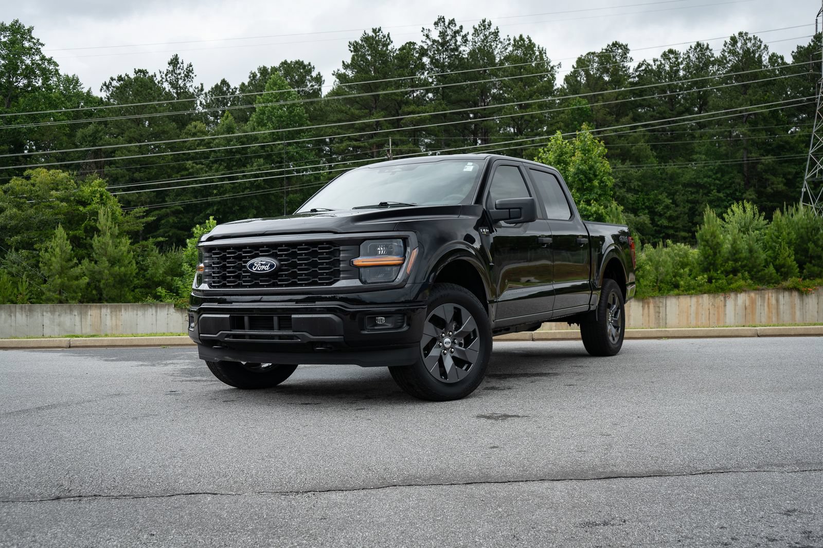 Used 2025 Ford F150 STX