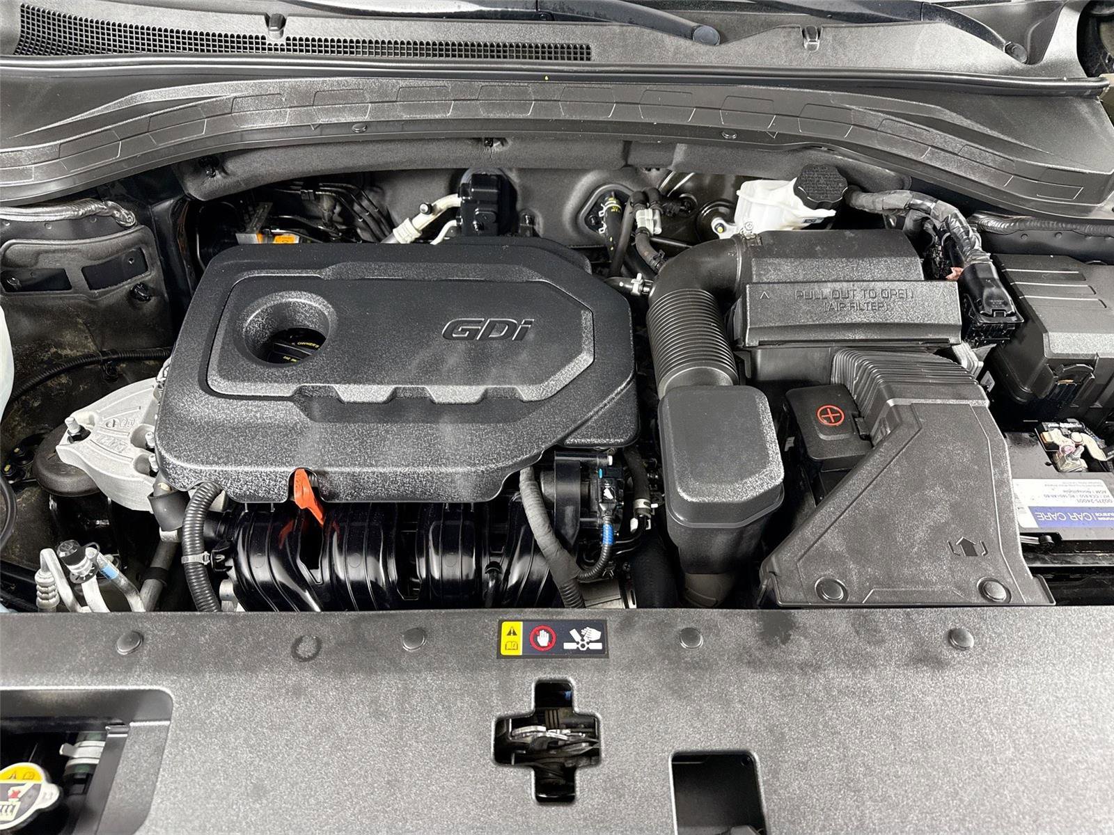 2019 Hyundai Santa Fe SEL