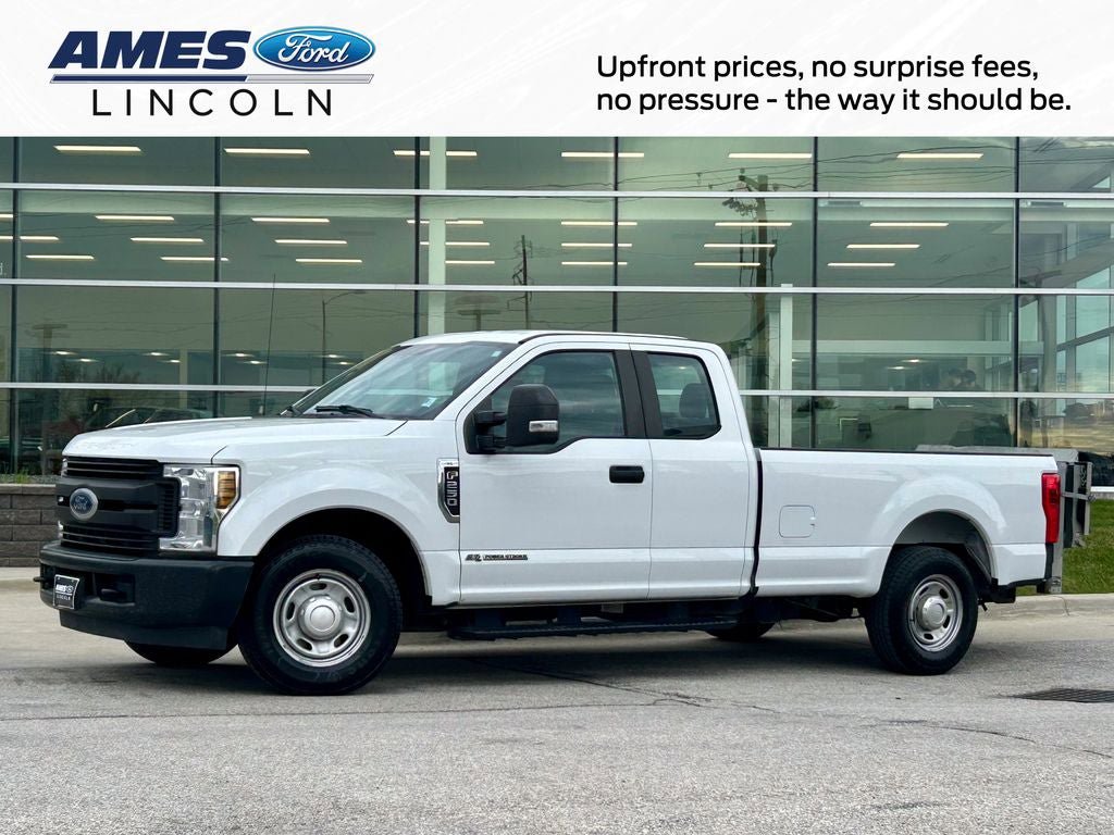 Used 2019 Ford F250 XL w/ Power Equipment Group