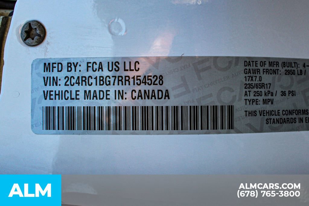 2024 Chrysler Pacifica Touring-L