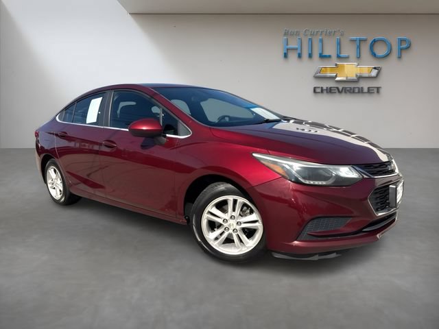 Used 2016 Chevrolet Cruze LT w/ Convenience Package