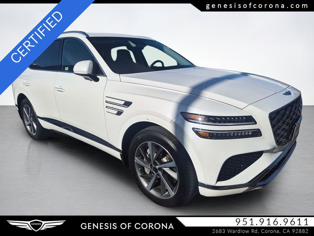 Used 2026 Genesis GV80 2.5T Select