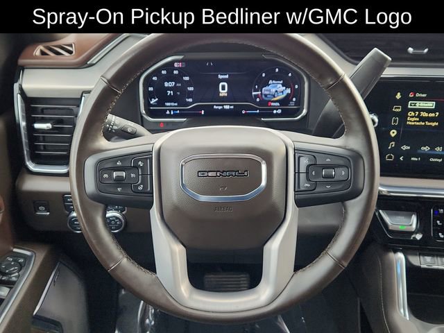 2025 GMC Sierra 2500 Denali